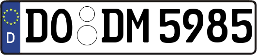 DO-DM5985