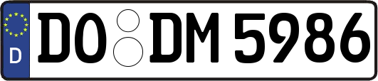 DO-DM5986