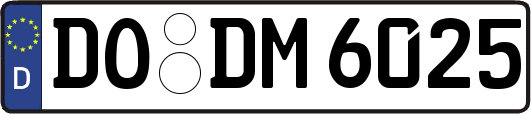 DO-DM6025