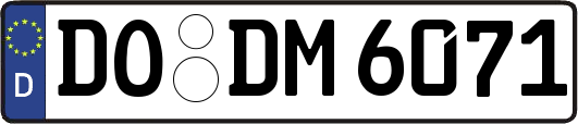 DO-DM6071