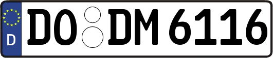 DO-DM6116