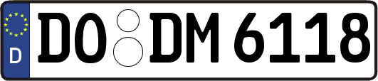 DO-DM6118