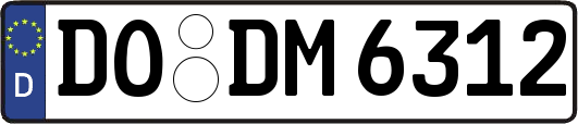 DO-DM6312