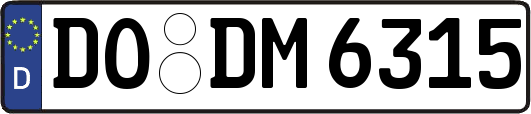 DO-DM6315