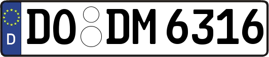 DO-DM6316