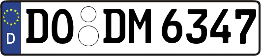 DO-DM6347