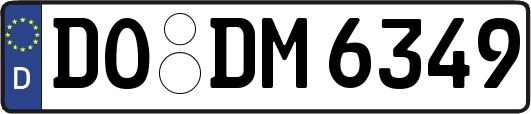 DO-DM6349