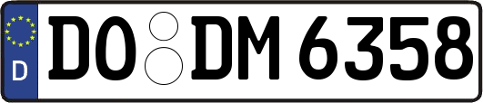 DO-DM6358