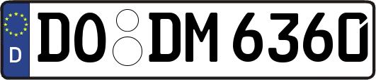 DO-DM6360