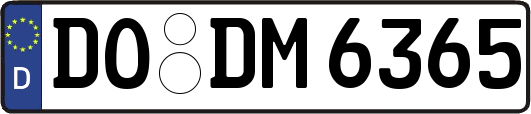DO-DM6365