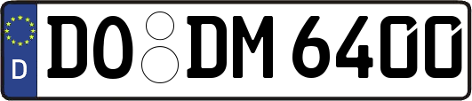 DO-DM6400
