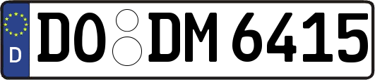 DO-DM6415