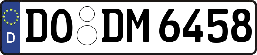DO-DM6458
