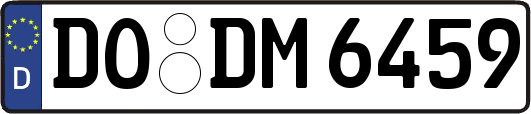 DO-DM6459