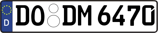 DO-DM6470