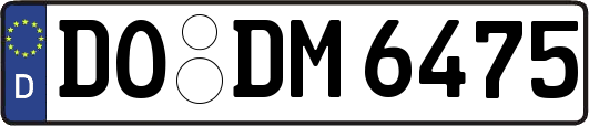 DO-DM6475