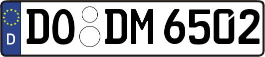 DO-DM6502