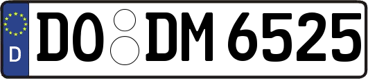 DO-DM6525
