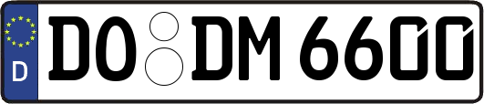 DO-DM6600