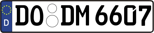 DO-DM6607