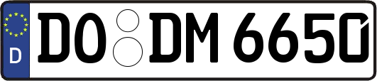 DO-DM6650
