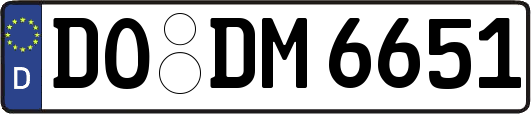 DO-DM6651