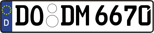 DO-DM6670