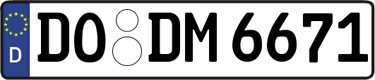 DO-DM6671