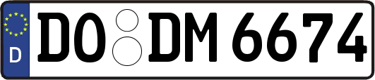 DO-DM6674