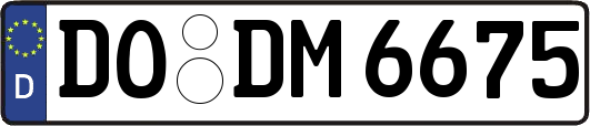 DO-DM6675
