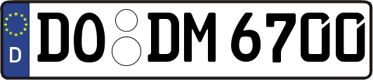 DO-DM6700