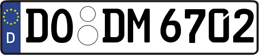 DO-DM6702