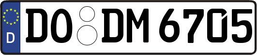 DO-DM6705