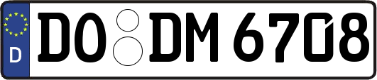 DO-DM6708