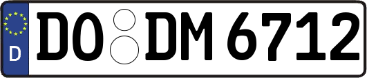 DO-DM6712