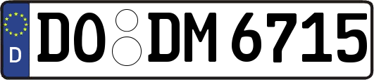DO-DM6715