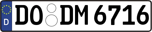 DO-DM6716