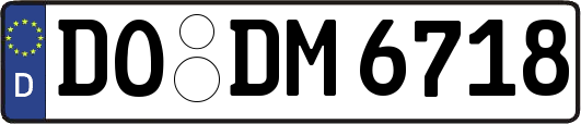 DO-DM6718