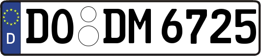 DO-DM6725