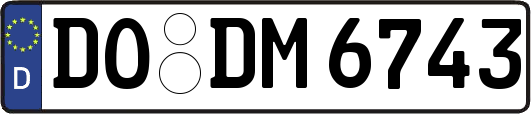 DO-DM6743
