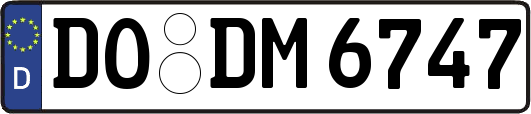 DO-DM6747