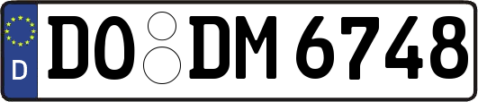 DO-DM6748