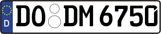 DO-DM6750