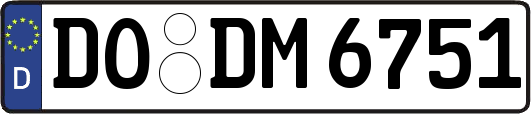 DO-DM6751