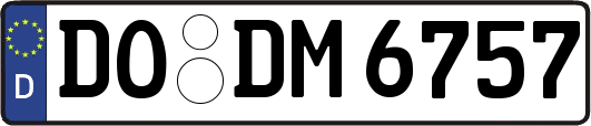 DO-DM6757