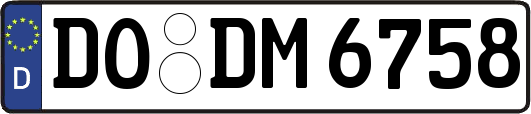 DO-DM6758