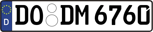 DO-DM6760