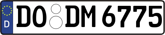 DO-DM6775
