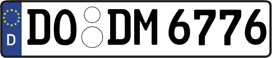 DO-DM6776