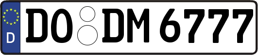 DO-DM6777
